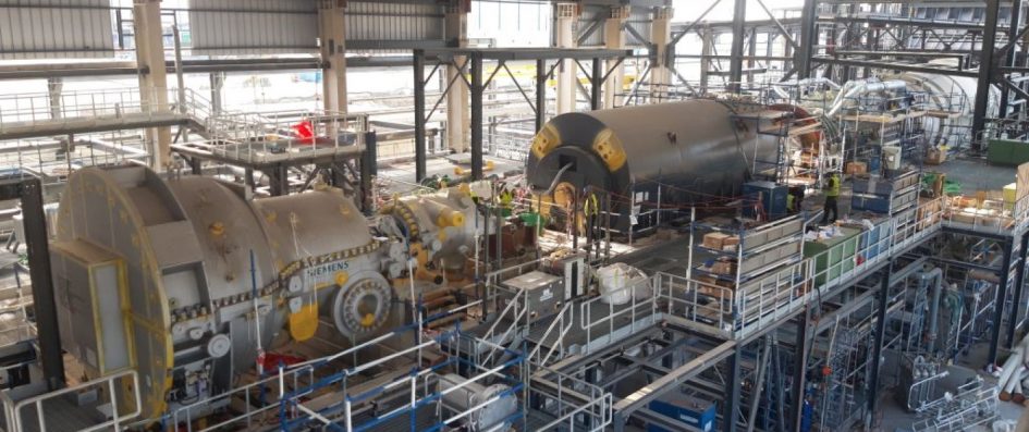 Özel: 451 MW Be’er Tuvia Enerji Santrali Projesi