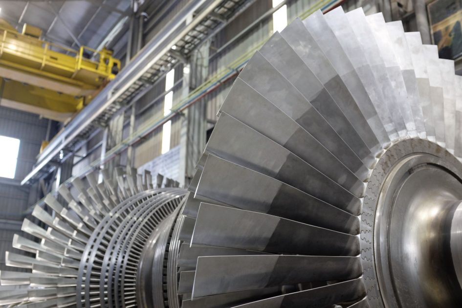 STEAM TURBINE AND GENARATOR MAINTENANCE