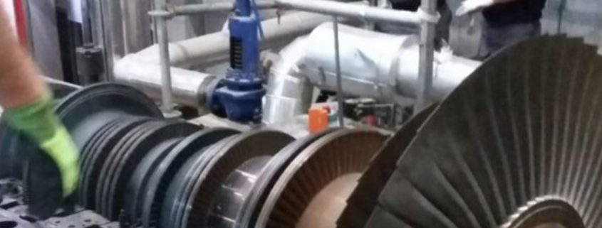Baymina Energy’s 775 MW Natural Gas Power Plant Maintenance Works