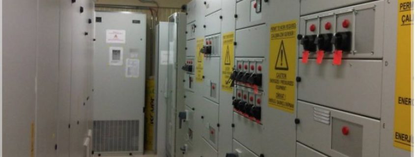 ELECTRICAL AND I&C INSTALLATION WORKS