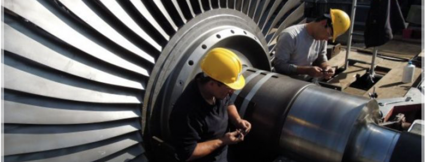 Enka Adapazarı Gebze Power Plants Unit 12 100.000 Hours Major Maintenance