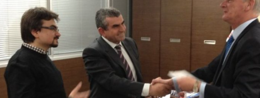Turkey Representation Agreement with Metalock Engineering Germany