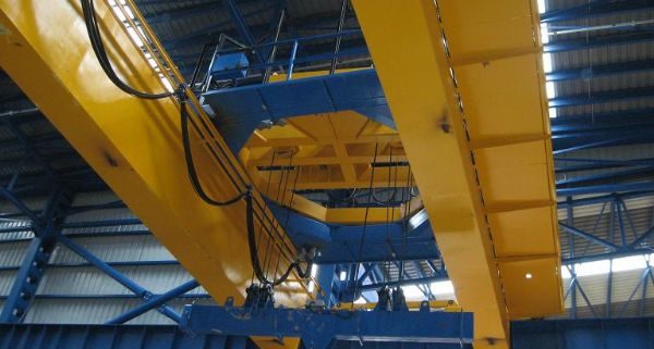 OVERHEAD CRANE INSTALLATION TEST and CERTIFICATION