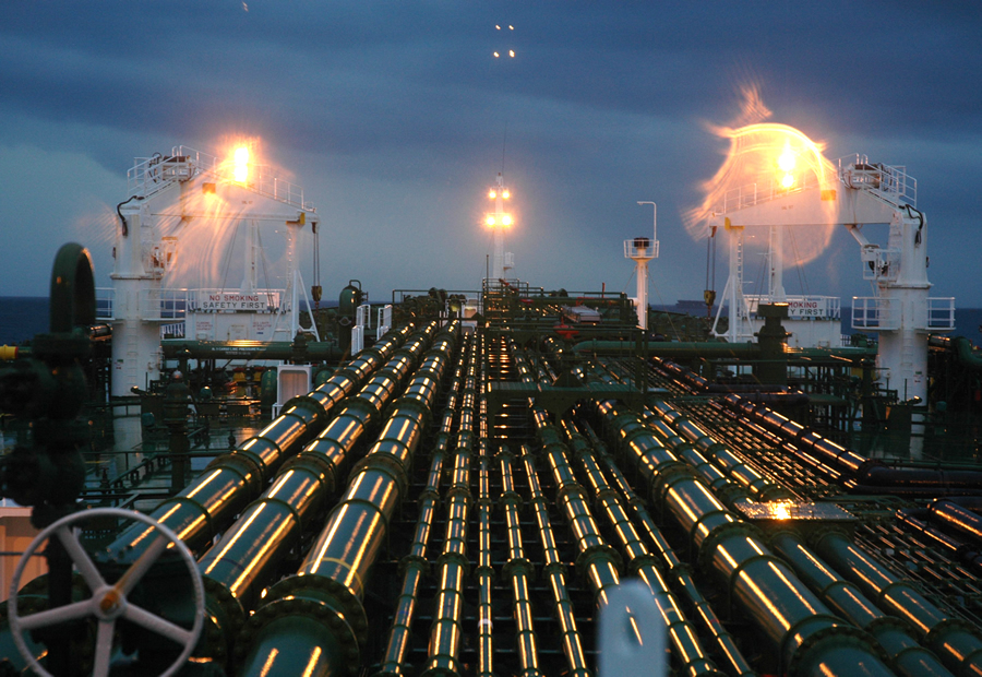 Tüpraş İzmir Refinery Oil Line Modification Works
