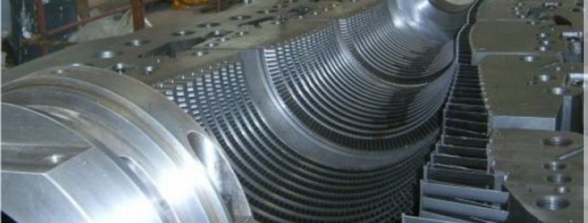 Uğur Energy Çerkezköy Steam Turbine Installation